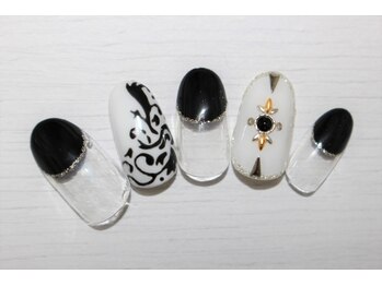 ネイルサロン ユーア(Yu a)/店内定額デザイン*10980