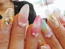 トゥデイム(TODAY'm)/今、大人気の！