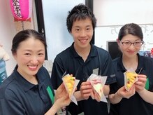 大川カイロプラクティックセンター ようが整体院/みなさんからいただきました。