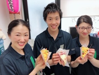 大川カイロプラクティックセンター ようが整体院/みなさんからいただきました。