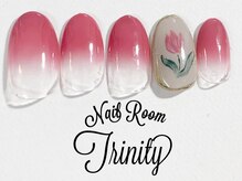 ネイルルーム トリニティ(Nail Room Trinity)/150種類以上選べるアート付