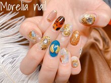 モレリア(morelia)/10アートし放題