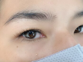 デリカ 溝の口店(DELICAT)/フラットラッシュLカール