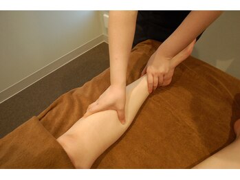 セラヴィ 元吉田店/フッドマッサージ