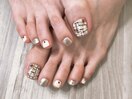 フットネイル持ち込み75分