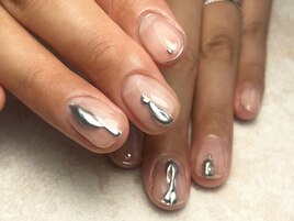 ハンド / メタリック