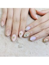 プライズアイリス アイラッシュ 池袋東口店(prize Iris eyelash)/ニュアンスネイル【池袋】