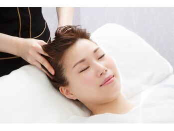 ステラグランデ(Stella grande)/頭もみ