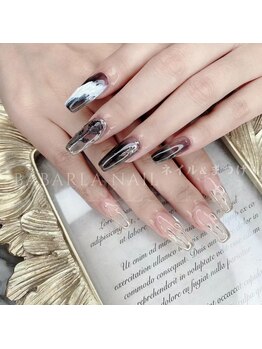 バーバラネイルサロン(Babarla)/定額スカルプコース12900