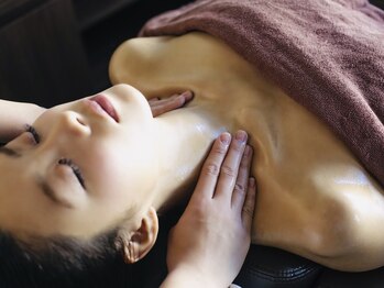 ヘッドコンシェルジュ 二子玉川店(head CONCIERGE)/辛い肩こりにアプローチします!