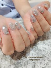 プライベート ネイルサロン マーマ(murmur)/デザインネイル