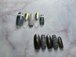 冬限定デザインコース