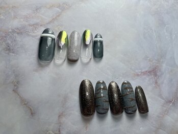 レーヴ(reve)/冬限定デザインコース