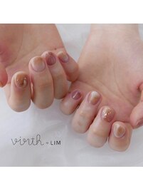 《Nail》担当:森