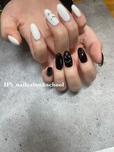 イフス(IFS)/2本アート♪