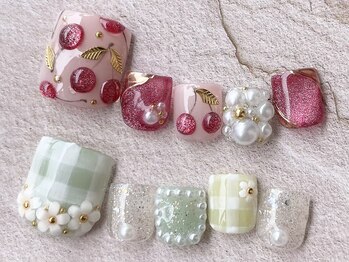 アール ブルー 六本木店(R blue)/【サンプル定額90分コース】