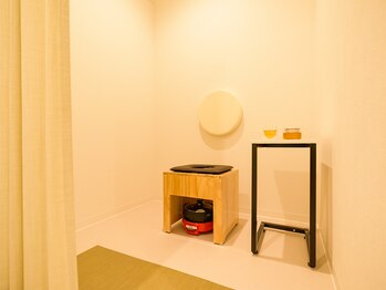 りらくの王様 東大宮店/入るだけで代謝・免疫力アップ！