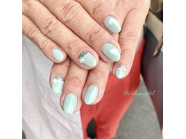 シンプルデザイン（ハンド）