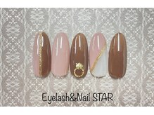 スター(STAR)/シンプルデザイン