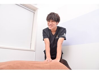 ゼロスポアドバンス 新潟万代店(ZEROSPO ADVANCE)/肩こり改善