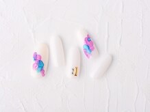 シャーナネイル(SHA-NA NAIL)/定額アート￥6,600