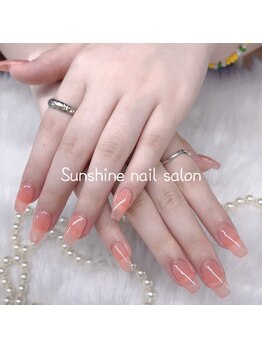 サンシャインネイルサロン 池袋(Sunshine nail salon)/ネイルデザイン
