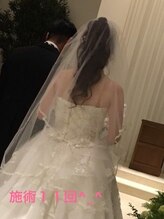 サロン オキーフ(Salon O'keeffe)/ブライダル