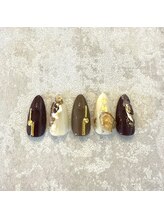 サロン ド エスポアール(Salon de Espoir)/9月定額メニューU