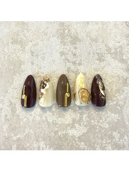 サロン ド エスポアール(Salon de Espoir)/9月定額メニューU