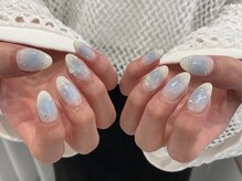 フェイン 青山店(fein.)/チークネイル