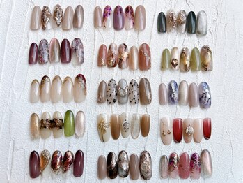 ティアム マタニティペイント アンド ネイル(Tiam Maternity Paint&Nail)/【過去Art】3周年感謝祭特別Art