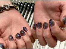 ウェルネスマルカ(wellness MARCA)/メンズネイル★ダブルマグネット