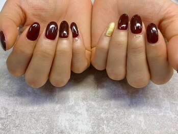 キャンアイドレッシー 三鷹ネイルサロン/ワンカラー/1色追加