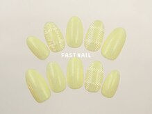 ファストネイル 大宮西口駅前店(FAST NAIL)/フットネイル 【11806】
