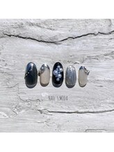 ネイルズ モダ(NAIL'S MODA)/6月の新作2/ディスコネイル