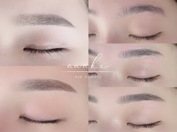 アウェイク(awake)の写真/プロの眉ケアで一気に垢抜け☆通いやすいお手頃価格【カウンセリング・骨格診断・メイク合わせて¥5500】
