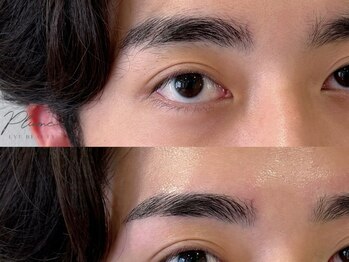 まつげエクステサロン プリューム アイ ビューティー 恵比寿店(PLUME EYE BEAUTY)/メンズアイブロウ