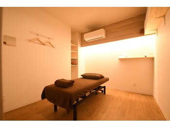 リセット(RESET)/個室2