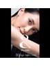 大人気【lash＋curl】＆healthy LEDフラットラッシュ　120本　オフ込¥10,800