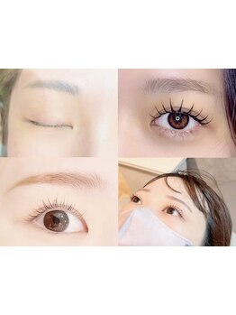 まつげのお悩み解決サロン