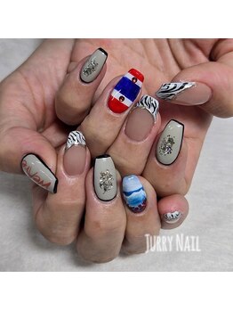 ジュリーネイル 所沢店/アートネイル