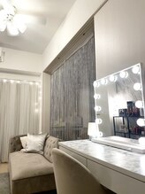 サロンディア(SALON Dea)/メイクコーナー