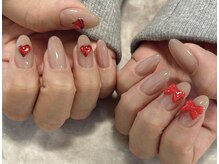 メルト(Melt.)の雰囲気（シンプル、綺麗めからアートもお任せください。）