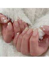 ビー 十日市(bii)/自爪が綺麗に見えるカラー
