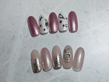 シャトンネイル 春日井店(chaton nail)/トレンドdesign