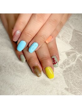 マーズ(Mar's)/デザイン Tomoka