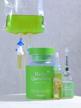 トロイアルケ-究極の美容液-【乾燥肌】に最適な高保湿美容液で、しっとり潤い、柔らかな肌を実現します。