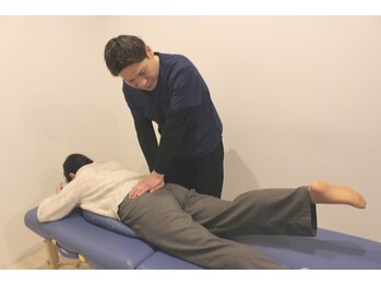 下北沢アイリー整体院/