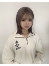 ラグーンアイ(LAGOON EYE) Rina