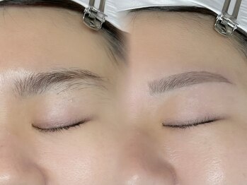 ユノ(Juno)/初めての眉サロンにも◎